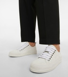 Ann Demeulemeester - Gert suede sneakers