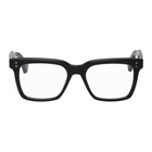 Dita Black Matte Sequoia Glasses