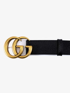 Gucci   Belt Black   Mens