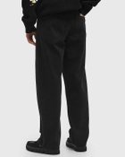 Pleasures GRIND BAGGY JEANS Black Men
