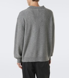Frame Wool polo sweater