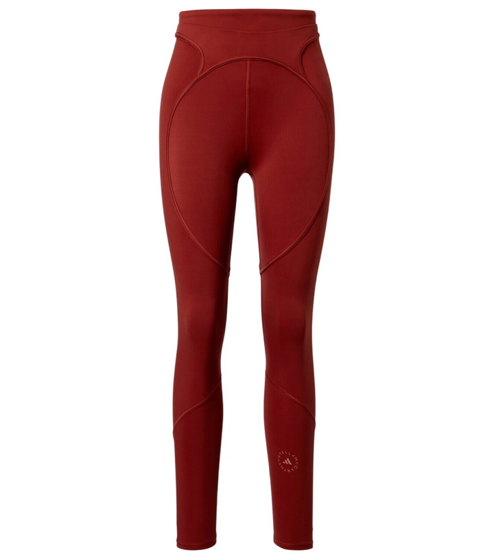 Photo: Adidas by Stella McCartney High-rise leggings