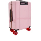 Floyd Cabin Luggage in Sugar Pink