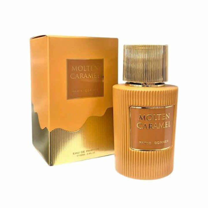 Photo: Paris Corner Unisex Molten Caramel EDP Spray 3.38 oz Fragrances 6298758798674