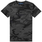 Polo Ralph Lauren Camo Custom Fit Tee