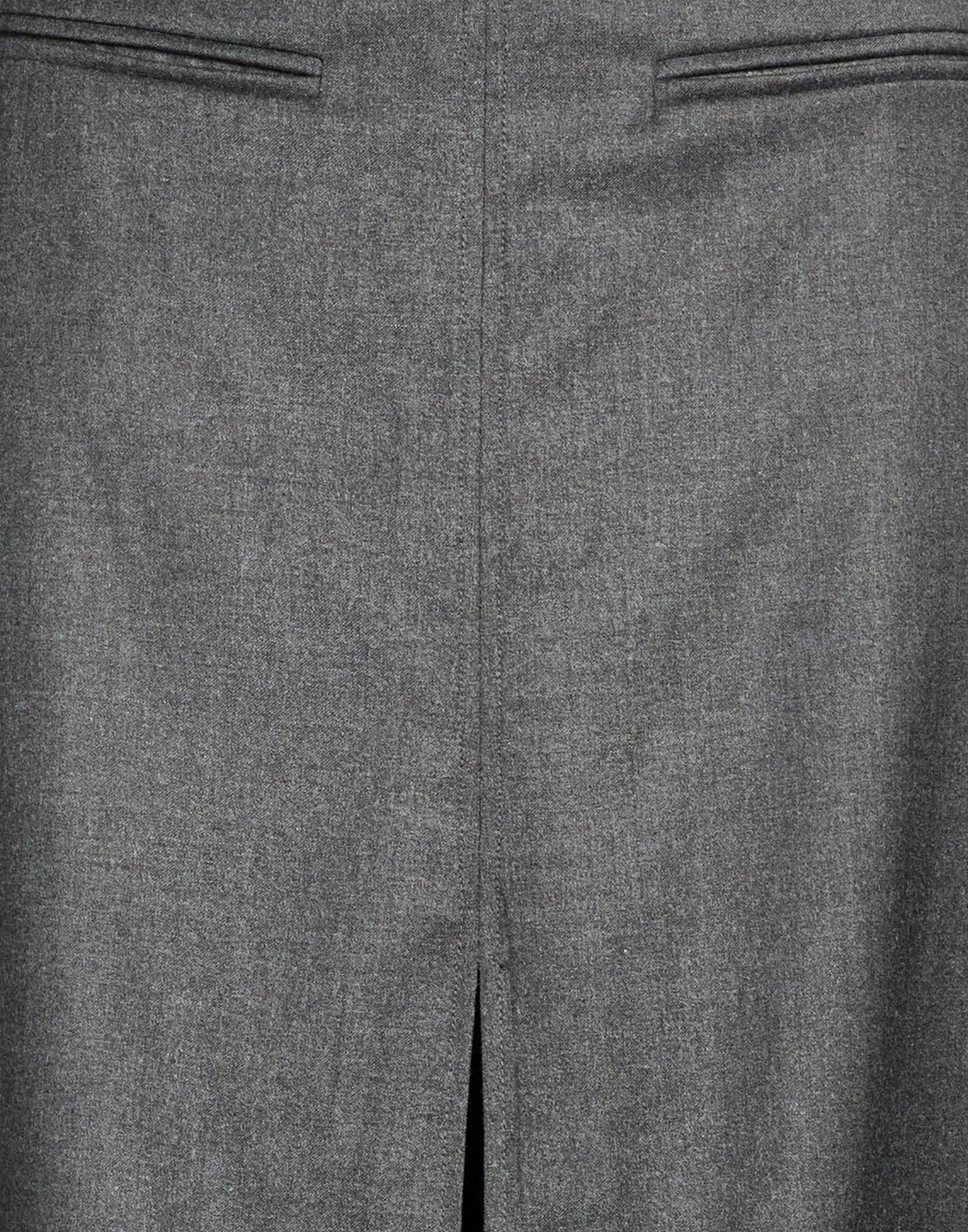 Drumohr Womens Midi skirt in Grey