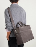 Métier - Closer Suede Weekend Bag