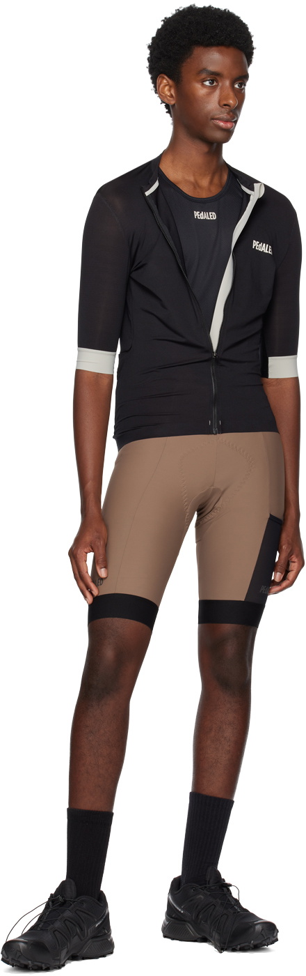 PEdALED Black Essential T-Shirt