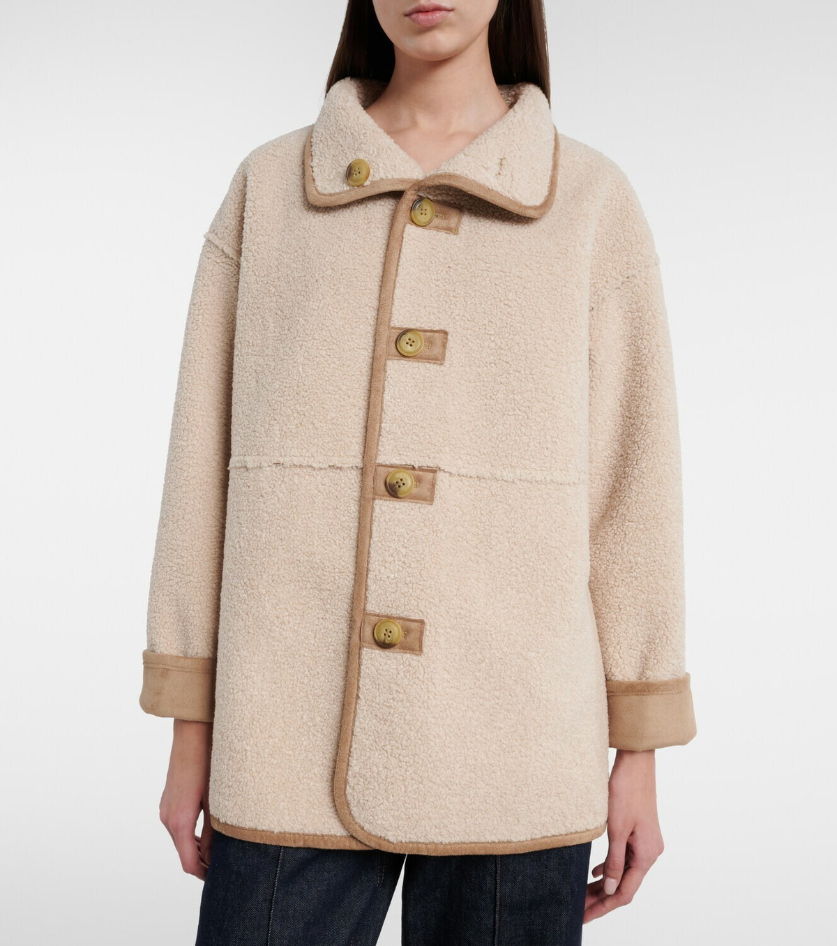 Velvet Shona reversible jacket