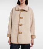 Velvet Shona reversible jacket