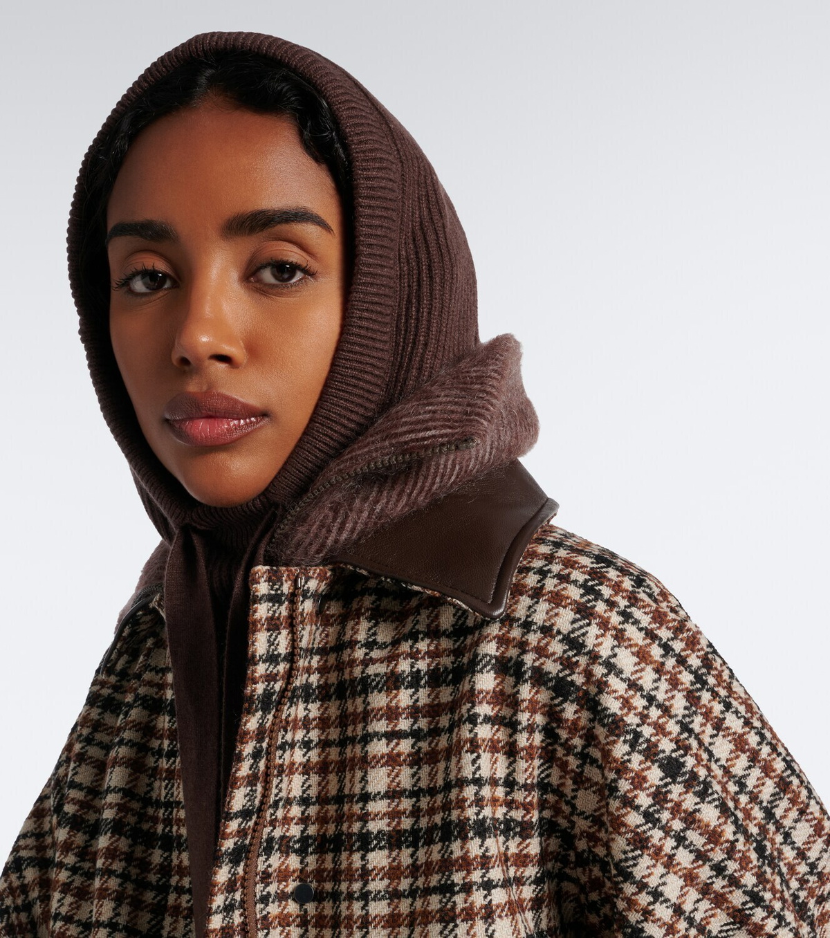 Brunello Cucinelli Cashmere balaclava