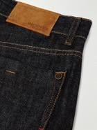Incotex - Straight-Leg Jeans - Blue