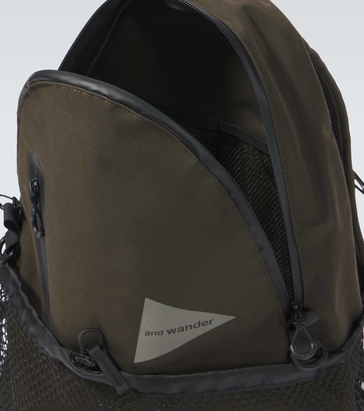 And Wander PE/CO 20L backpack and Wander