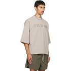 Fear of God ESSENTIALS Gray Merch T-shirt