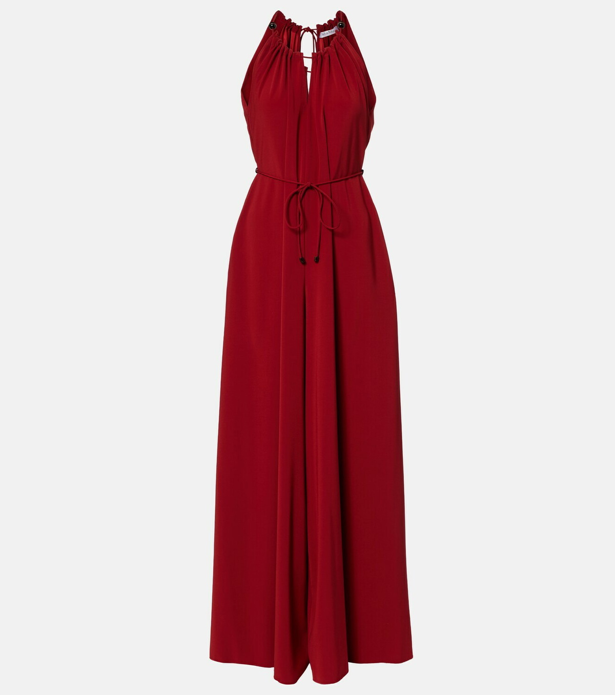 Max Mara Alamaro halterneck jumpsuit