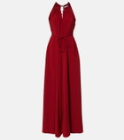 Max Mara Alamaro halterneck jumpsuit