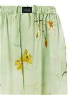 Balenciaga Floral Trousers