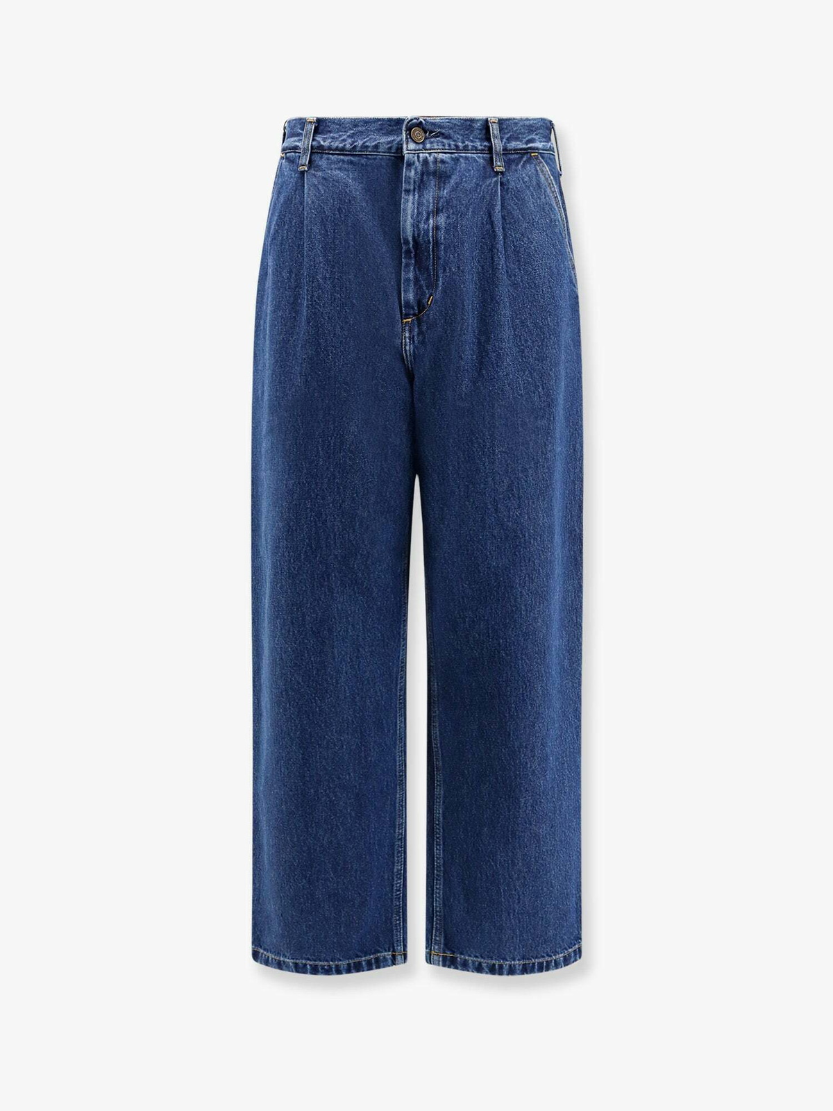 Carhartt Wip Blue Jace Mens Jeans