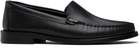 Aeyde Black Arthur Loafers