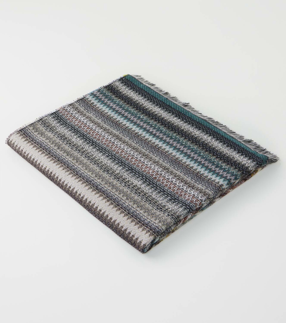 Missoni Striped throw
