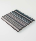 Missoni Striped throw