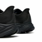 HOKA ONE ONE Men's Clifton 11 Sneaker in Black/Black