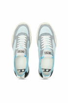 Diesel S-Pagodha - Sneakers in leather and nylon - Sneakers Mens in Blue