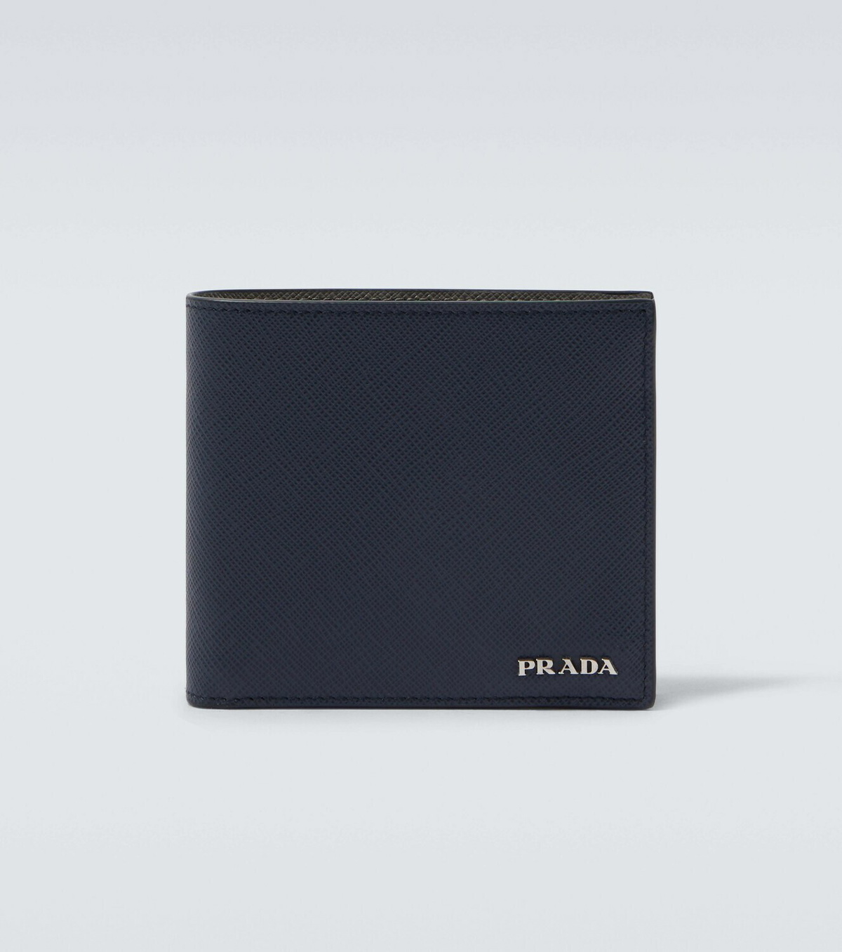 Prada Saffiano leather wallet