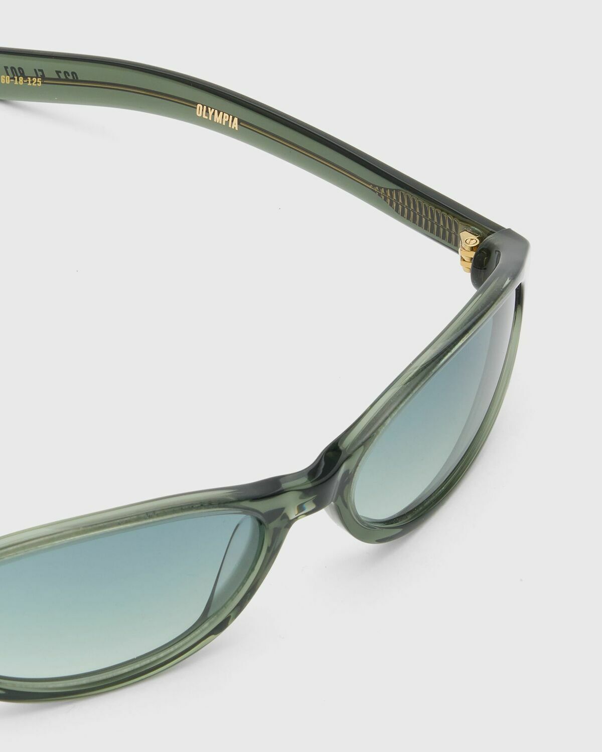Flatlist Eyewear Olympia Green Men