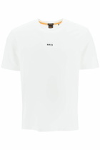 BOSS tchup relaxed fit t-shirt White