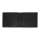 Dolce and Gabbana Black Logo Bifold Wallet