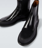 Givenchy Gent leather Chelsea boots