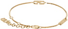 Valentino Garavani Gold VLogo Signature Bracelet