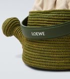 Loewe Paula's Ibiza Watering Can bucket bag