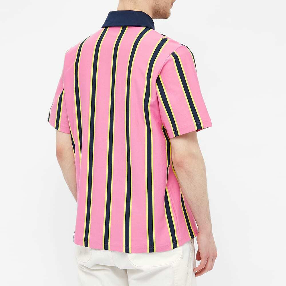 Adidas mens hot sale pink shirt