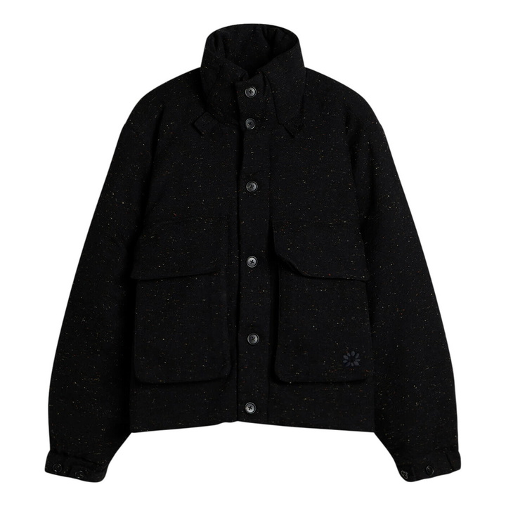 Photo: Gander Men's Down Peveril Jacket in Black