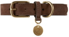 Cloud7 Brown Large Tiergarten Collar