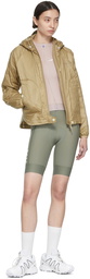 MAAP Beige The Arrivals Edition Haelo Jacket