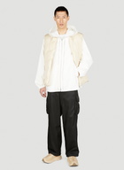 Jil Sander+ Two Way Hooded Jacket