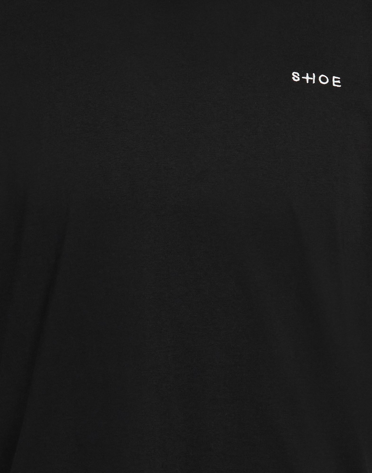 Shoe Mens T-shirt in Black