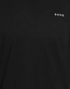 Shoe Mens T-shirt in Black