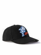 DIME - Ballboy Logo-Embroidered Cotton-Canvas Baseball Cap