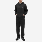Ostrya Men's Core Logo Hoodie in Black