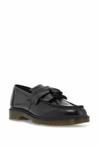 DR. MARTENS adrian loafers with t Black