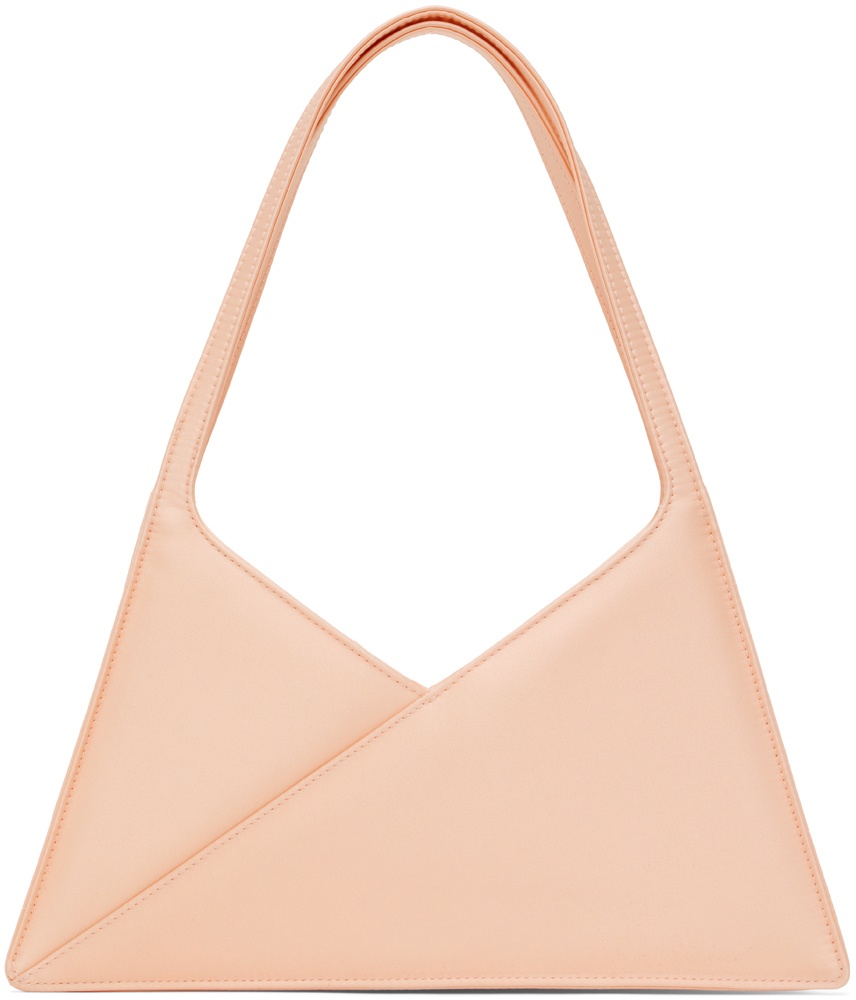 MM6 Maison Margiela Pink Triangle 6 Shoulder Bag MM6 Maison Margiela