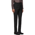 Brioni Black Sidney Trousers