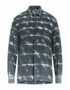 Jil Sander Mens Shirt Lead