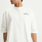 Adidas Men's x Willy Chavarria Logo T-Shirt in Off White