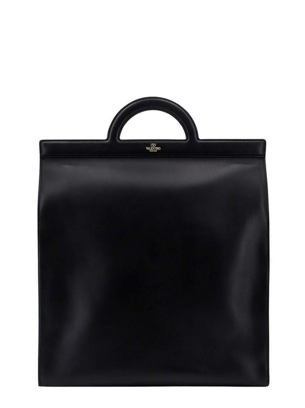 Photo: Valentino Garavani Handbag Black Mens