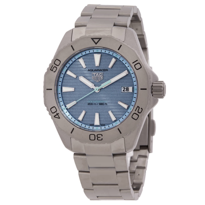 Photo: Tag Heuer Aquaracer Mens Watch WBP1182.BF0000